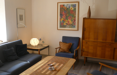 Ferienwohnung Alte Töpferei | © Ferienwohnung Plogstert für Stadt Bretten