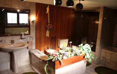 Ferienwohnung Alte Töpferei | © Ferienwohnung Plogstert für Stadt Bretten