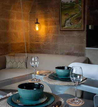 Ferienwohnung Altes Forsthaus | © (Sarah u. Matthias Dauner)