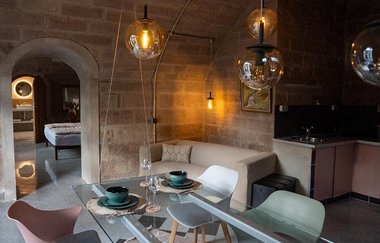 Ferienwohnung Altes Forsthaus | © Sarah u. Matthias Dauner