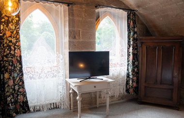 Ferienwohnung Altes Forsthaus | © Sarah u. Matthias Dauner