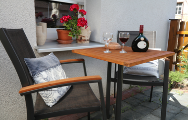 Ferienwohnung Altes Rathaus | © Sabine Muench