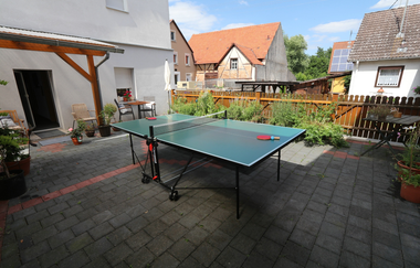 Ferienwohnung Altes Rathaus | © Sabine Muench