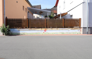 Ferienwohnung Altes Rathaus | © Sabine Münch