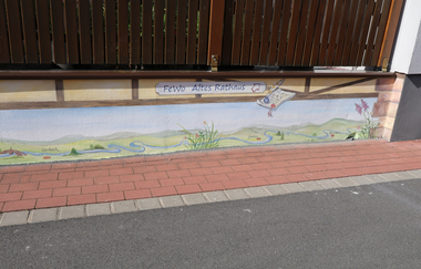 Ferienwohnung Altes Rathaus | © Sabine Münch