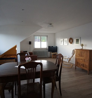 Ferienwohnung Altstadtpanorama in Besigheim | © Land der 1000 Hügel - Kraichgau-Stromberg