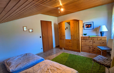 Ferienwohnung am Foerstel | © Schürger