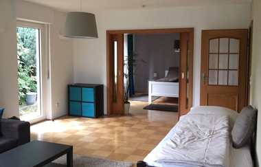 Ferienwohnung am Wald | © Traxel