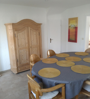 Ferienwohnung "Am Wolfsberg"