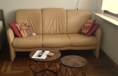 Ferienwohnung "Am Wolfsberg"