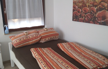 Ferienwohnung "Am Wolfsberg"