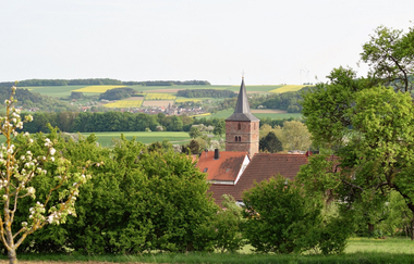 Ferienwohnung auf dem Dorf | © Unbekannt