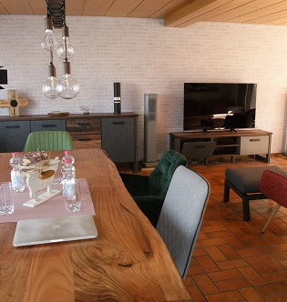 Ferienwohnung Auszeit in Bietigheim-Bissingen | © Land der 1000 Hügel - Kraichgau-Stromberg