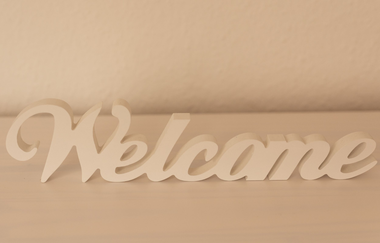 Welcome - Schild | © Neckar-Zaber-Tourismus e.V.