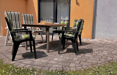 Ferienwohnung Gerne-Da | © John Heer