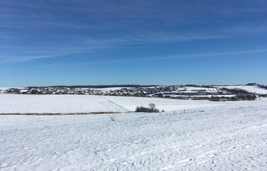 Ferienwohnung Gerne-Da | © John Heer