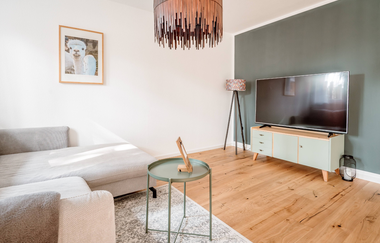 Ferienwohnung Heinrichsruhe | © Mike Nusko