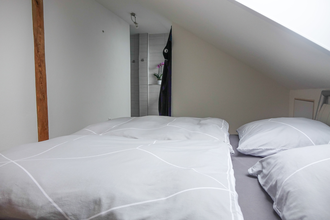 Schafzimmer mit Doppelbett | © Neckar-Zaber-Tourismus e.V.