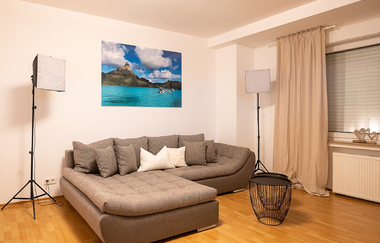 Ferienwohnung im Eisenbergweg | © Unbekannt