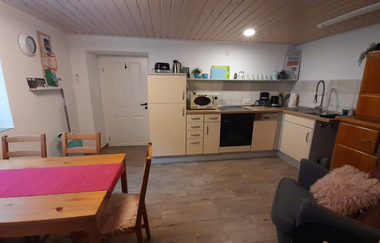 Ferienwohnung "Kleiner Frosch"