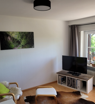 Ferienwohnung Kraichgaublick | © Rembert