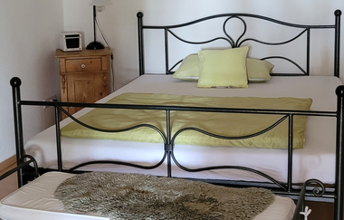 Ferienwohnung Kraichgaublick | © Rembert