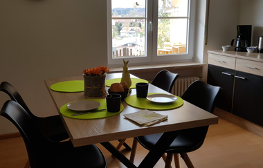 Ferienwohnung Kraichgaublick | © Rembert