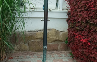 Außendusche | © Dörr