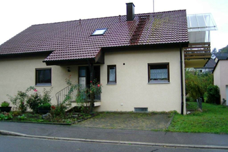 Ferienwohnung Meinhold Kraichtal-Bahnbrücken