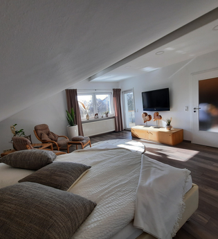 Ferienwohnung Pflaumer | © Stadt Eppingen