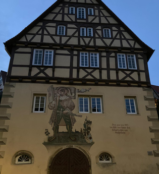 Ferienwohnung Scharfrichterhaus