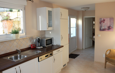 Ferienwohnung Schmidt | Villa am See | © Land der 1000 Hügel - Kraichgau-Stromberg