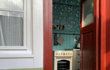 Ferienwohnung Tapetenwechsel