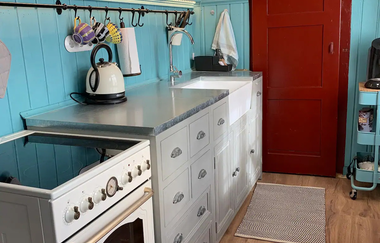 Ferienwohnung Tapetenwechsel