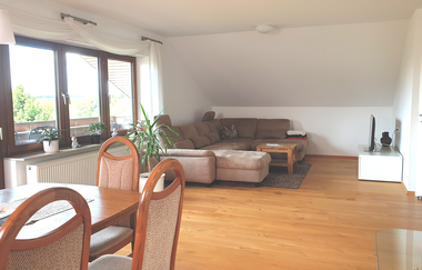 Ferienwohnung "Unter der Ravensburg" | © Gemeinde Sulzfeld