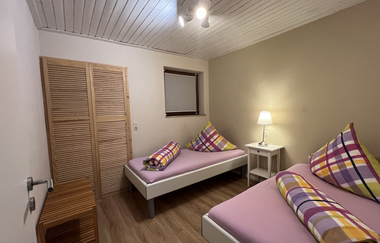 Ferienwohnung "Urlaub im Kraichgau" | © Hinkel