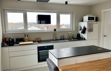 Ferienwohnung Villa Auenland | © Bischel