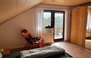 Ferienwohnung Weinbergblick