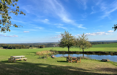 Ferienwohnungen - Gutshof Dürrhof | © Clara Steuer
