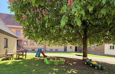 Ferienwohnungen - Gutshof Dürrhof | © Clara Steuer