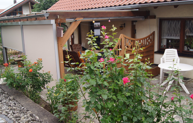 FeWo Haus KLARO klassifiziert F*** nach DTV | © Klaus Seidenspinner