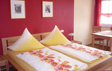 Gästehaus Am Heckenacker | © Unbekannt