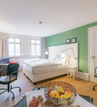 Gästehaus am Marktbrunnen | © Gästehaus am Marktbrunnen