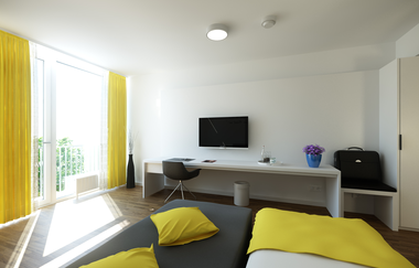 Gästehaus am Schloss | © Gaestehaus am Schloss