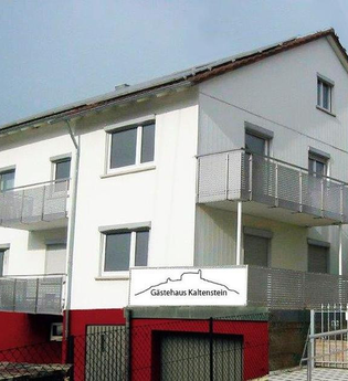 Gästehaus Kaltenstein | © Land der 1000 Hügel - Kraichgau-Stromberg