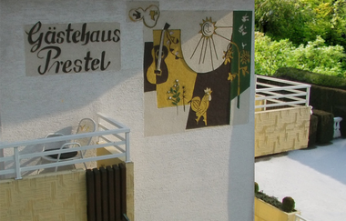 Gästehaus Prestel