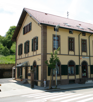 Gästehaus stuttgART36 | © Stadt Maulbronn
