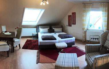 Gästehaus und Ferienwohnung Ritter | © Ferienwohnung Ritter