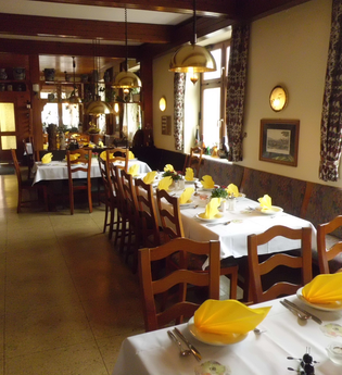 Gasthaus - Pension "Zum Herrgottstal" | © Unbekannt