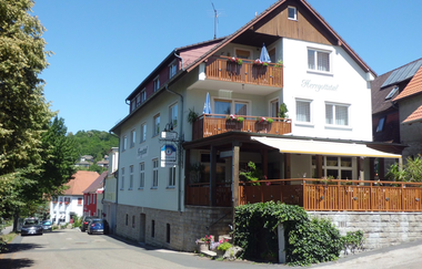 Gasthaus - Pension "Zum Herrgottstal" | © Unbekannt
